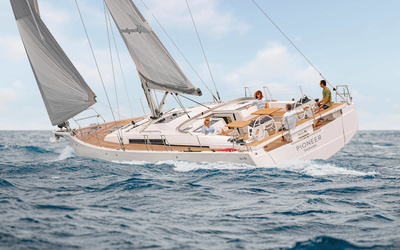 Hanse 510