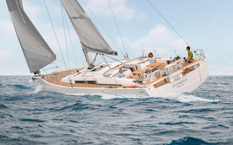 Hanse 510