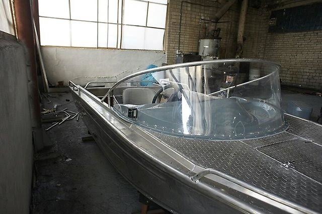 ООО «Пром-Тех» Kibboat 470
