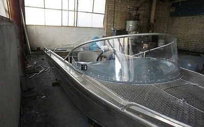 ООО «Пром-Тех» Kibboat 470