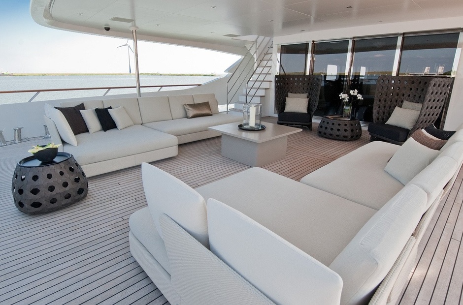 Dutch Yacht Builders Latitude 