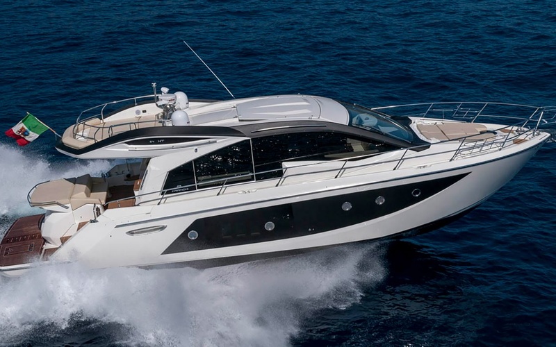 Cranchi 56 HT