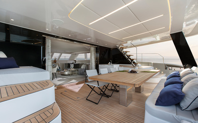 Sunreef 60 Power