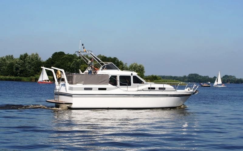 Linssen 35