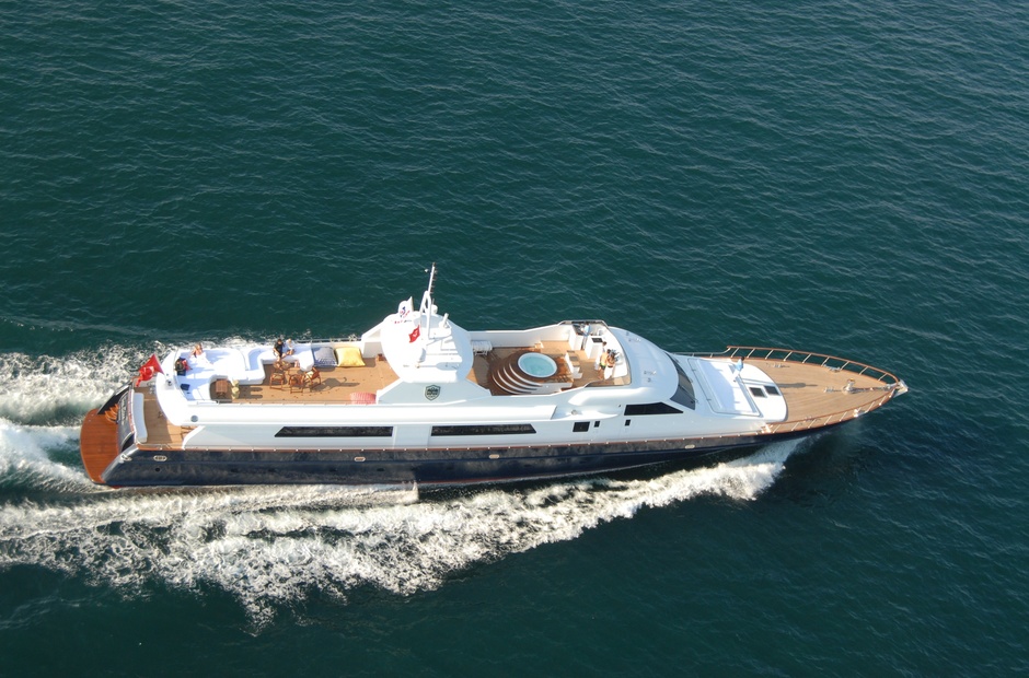 Lurssen Sea Star