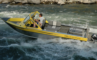 Duckworth 19 Advantage Inboard Jet