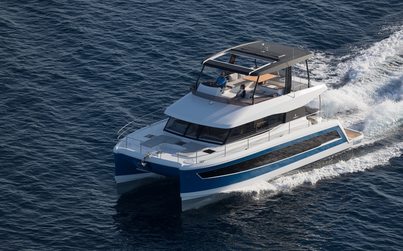 Fountaine Pajot MY6