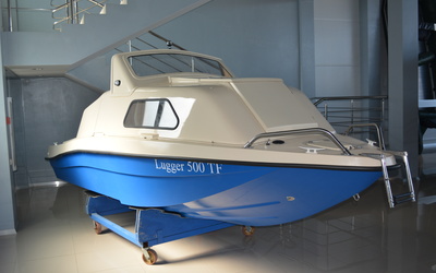 Верфь-Югра Lugger 500TF