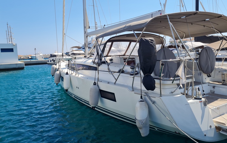 Jeanneau 51 (2021)