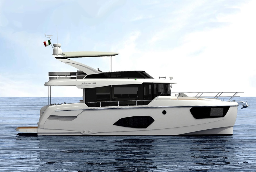 Absolute Shuttle 48