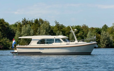Linssen 30 SL Sedan