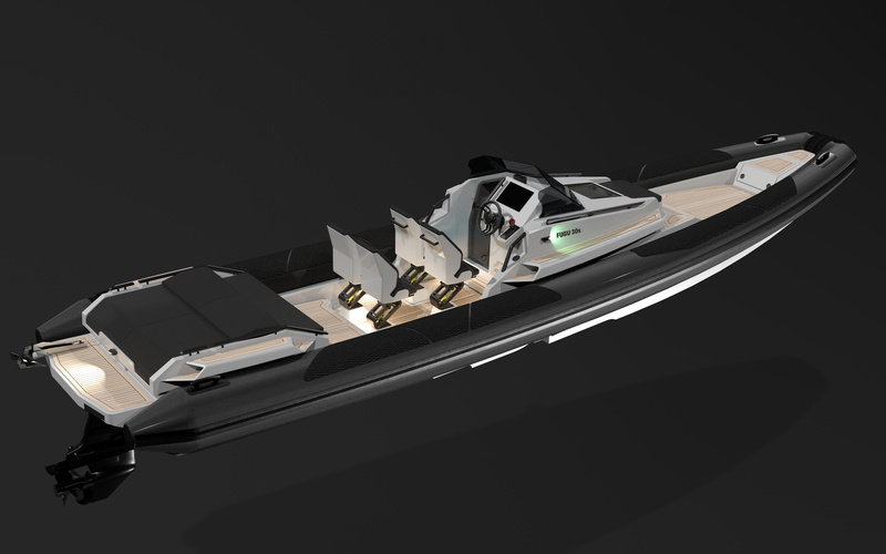 Fugu 30 Speedster