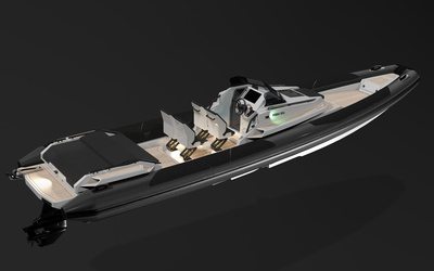 Fugu 30 Speedster