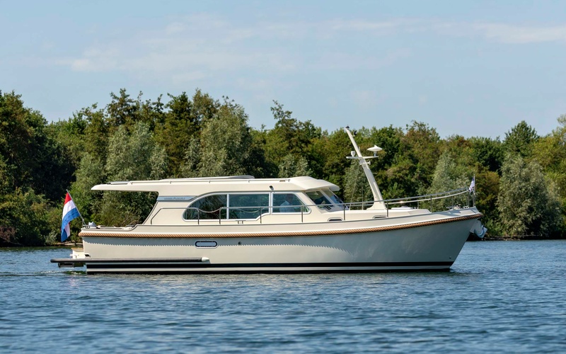Linssen 30 SL Sedan