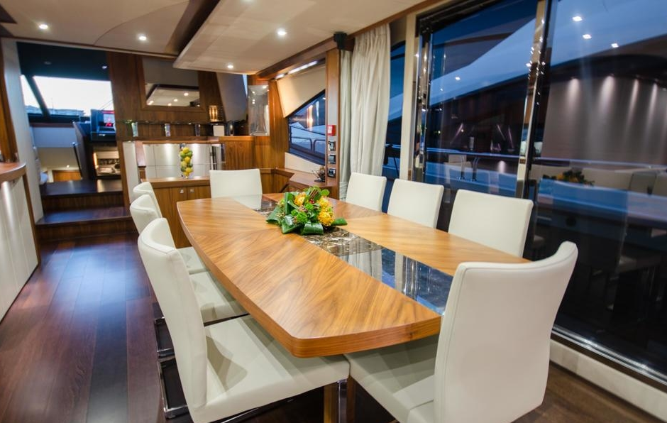Sunseeker Oasis