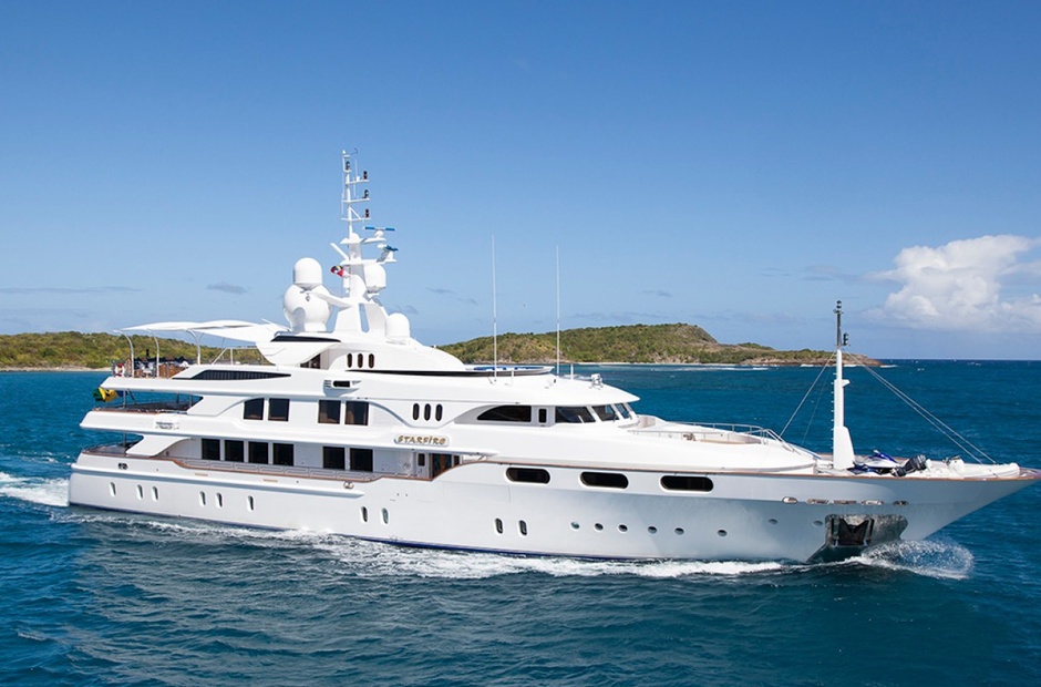 Benetti Starfire