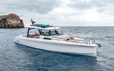 Axopar 45 Sun Top