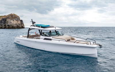 Axopar 45 Sun Top
