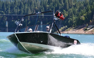 River Hawk SS210 Sport