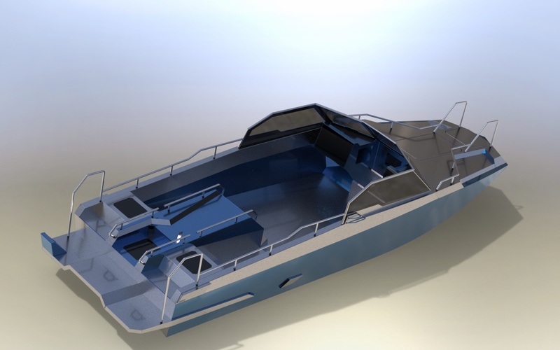 Trident 750SW