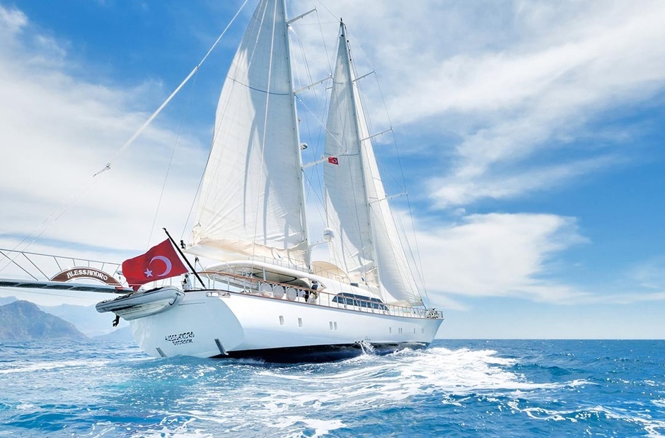 Ruth Yachting Alessandro
