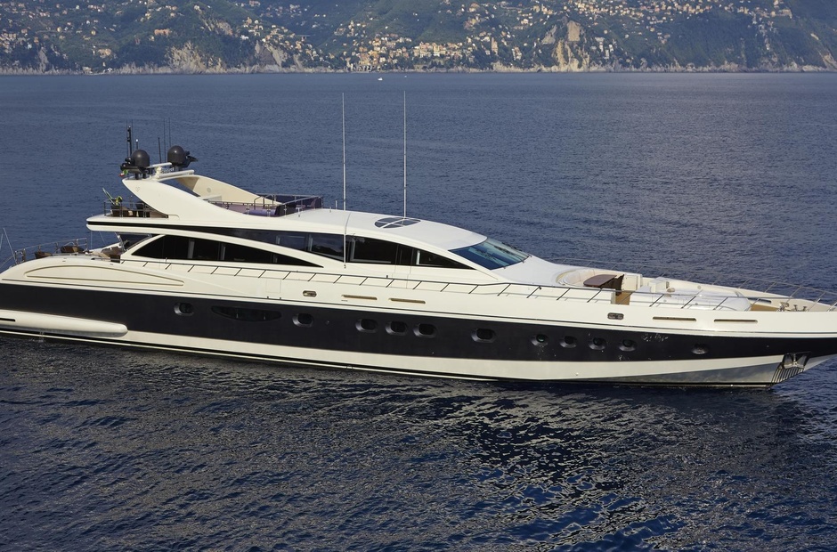 Italyachts Antelope III
