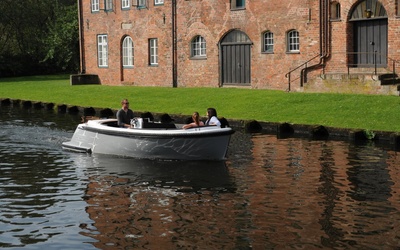 Corsiva 595 Tender
