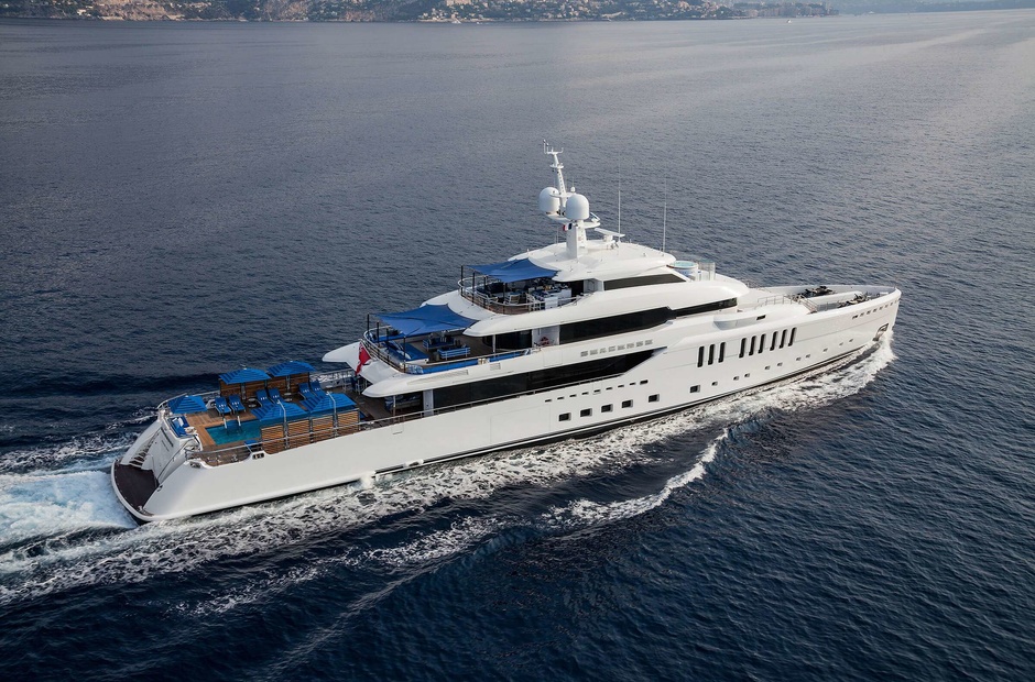 Benetti Seasense
