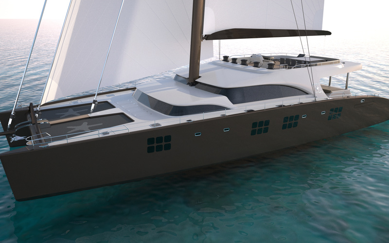 Sunreef 116