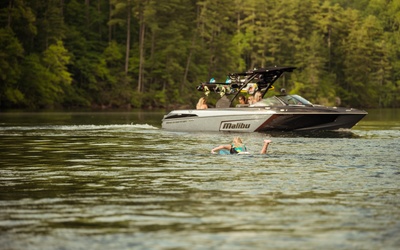 Malibu Wakesetter 23 LSV