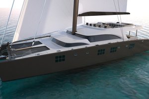 Sunreef 116