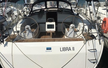 Bavaria Cruiser 46 (2016)