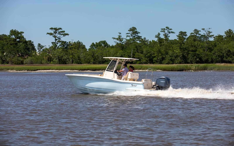 Scout 240 XSF
