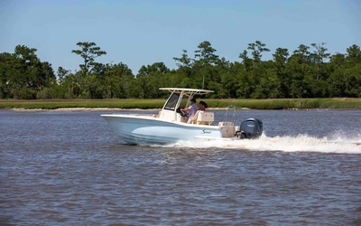 Scout 240 XSF
