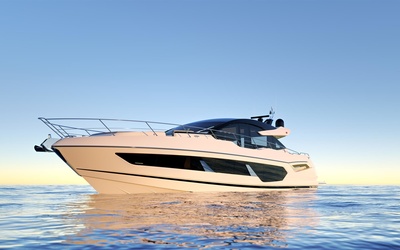 Sunseeker Predator 75