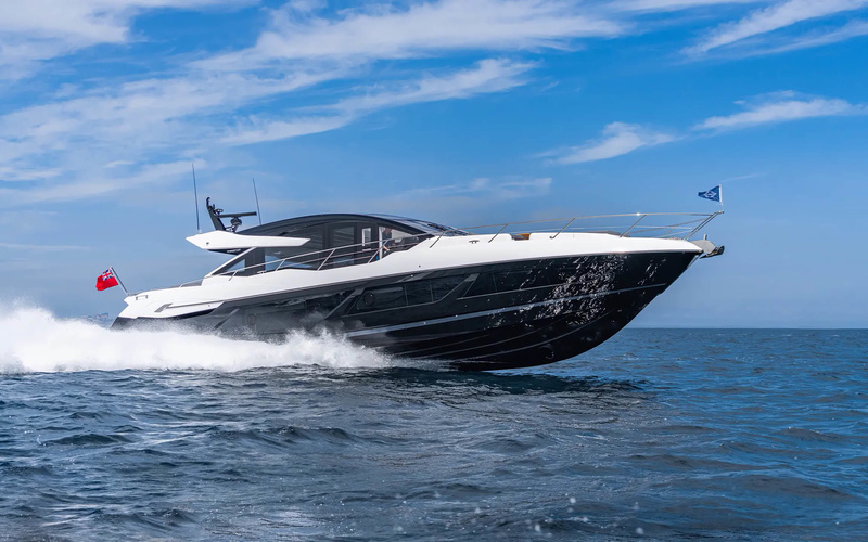 Sunseeker Predator 74 XPS