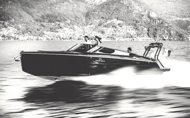 Cranchi E26 Rider