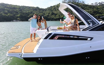 Fibrafort Focker 330 GT