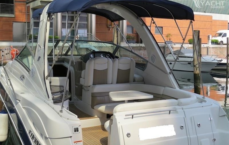 Four Winns Vista 258 (2007)