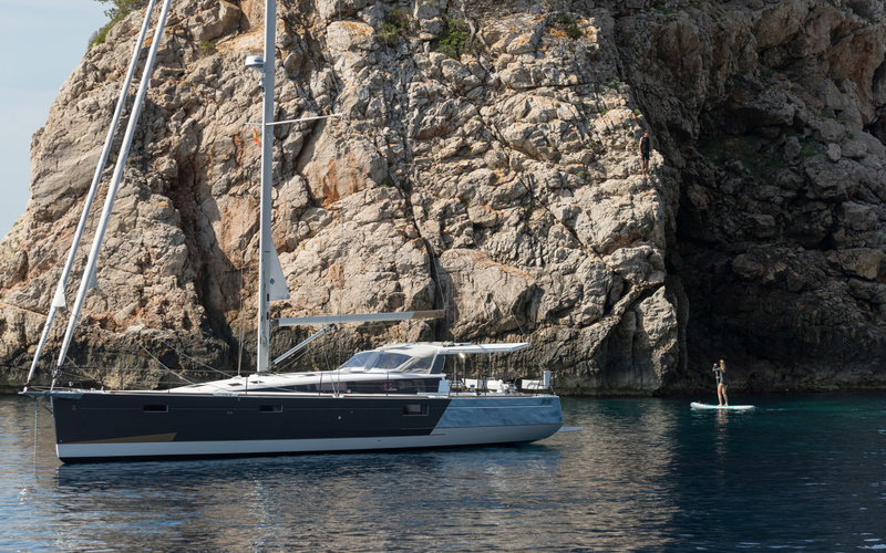 Beneteau Sense 51