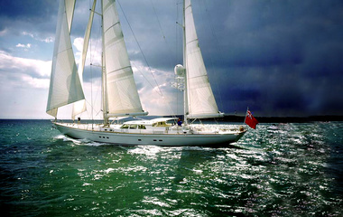 Royal Huisman Surama