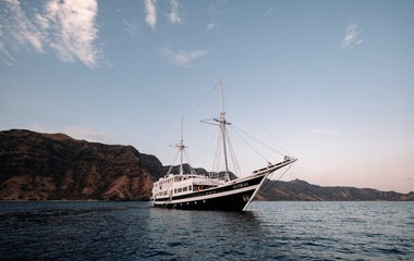 Konjo Boat builders Aliikai Voyage