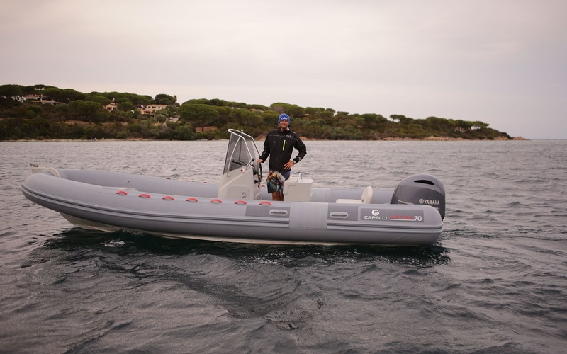 Capelli Apnea 70