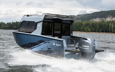 Realcraft 600 Cabin