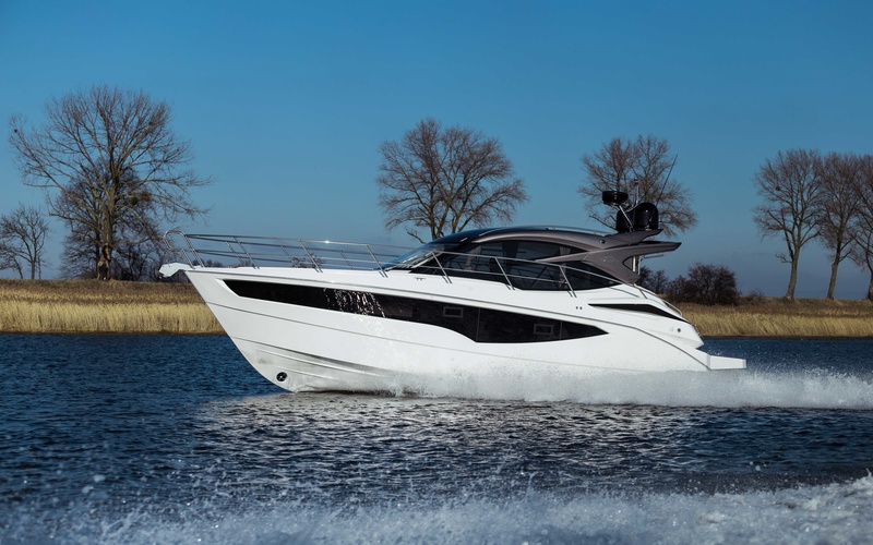 Galeon 365 HTS