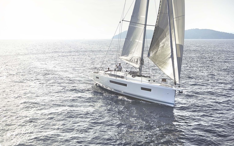 Jeanneau Sun Odyssey 440