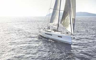 Jeanneau Sun Odyssey 440