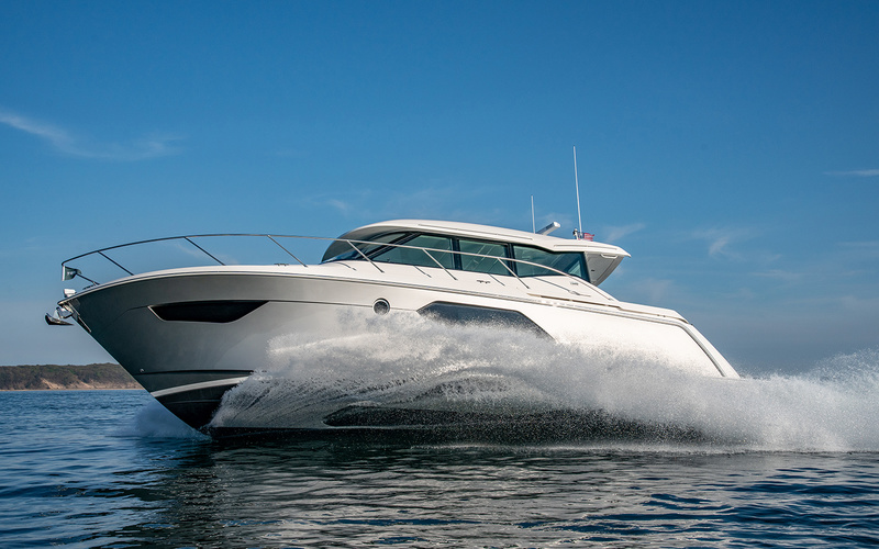 Tiara 49 Coupe