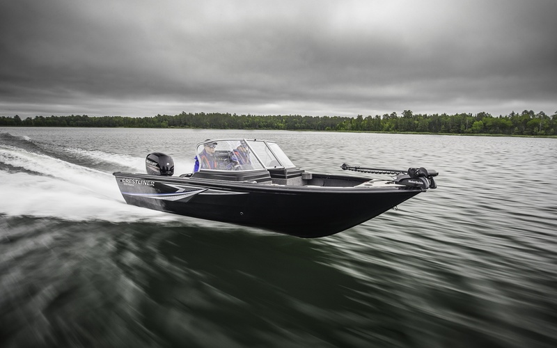 Crestliner 1850 Raptor