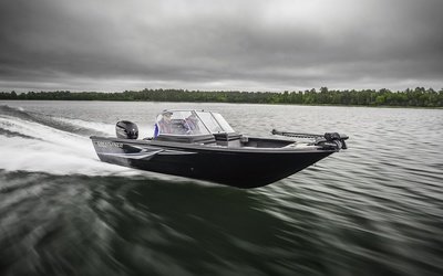 Crestliner 1850 Raptor